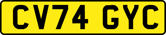 CV74GYC