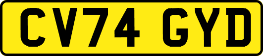 CV74GYD