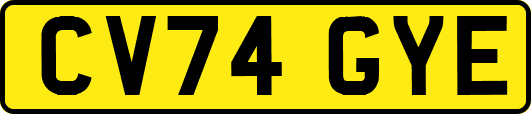 CV74GYE