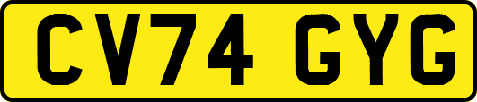 CV74GYG