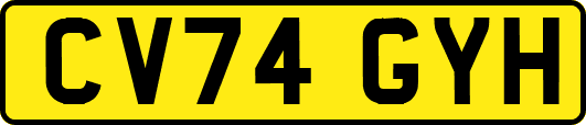 CV74GYH