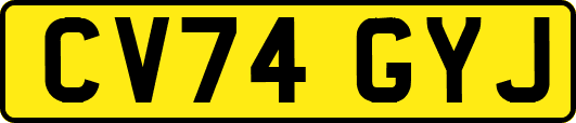 CV74GYJ
