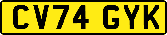 CV74GYK