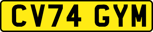CV74GYM