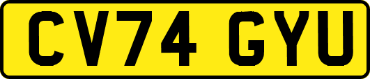 CV74GYU