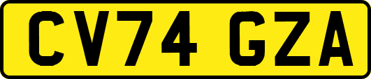 CV74GZA