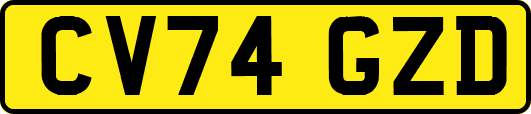 CV74GZD