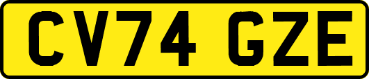 CV74GZE