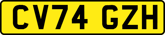 CV74GZH