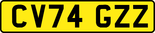 CV74GZZ