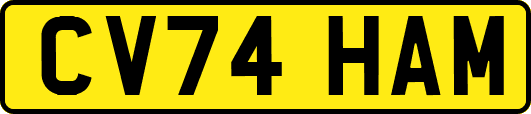 CV74HAM