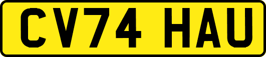 CV74HAU