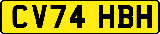 CV74HBH