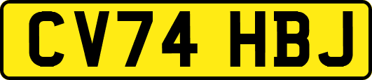 CV74HBJ