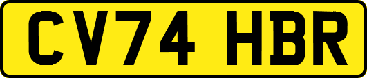 CV74HBR