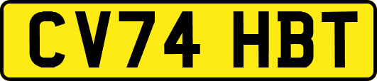 CV74HBT