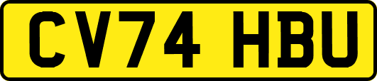 CV74HBU