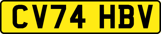 CV74HBV
