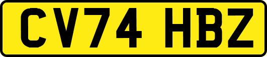 CV74HBZ