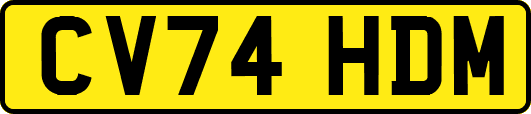 CV74HDM