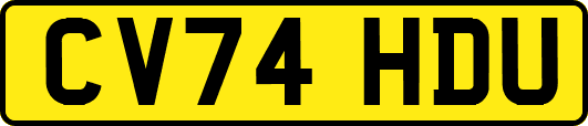 CV74HDU