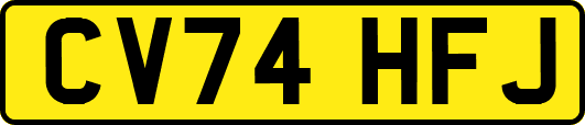 CV74HFJ