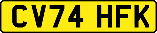 CV74HFK
