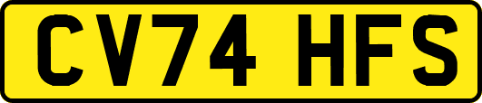 CV74HFS
