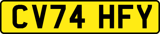 CV74HFY