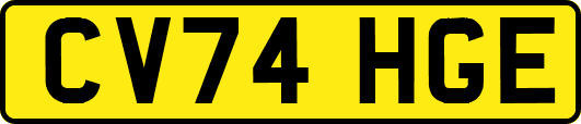CV74HGE