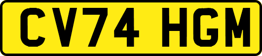 CV74HGM