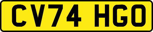 CV74HGO