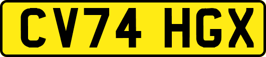CV74HGX