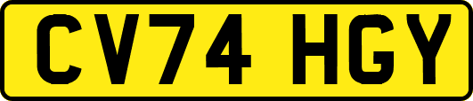 CV74HGY