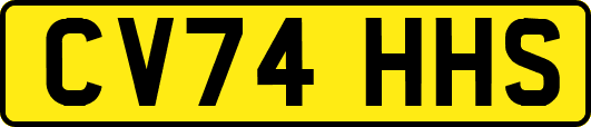 CV74HHS