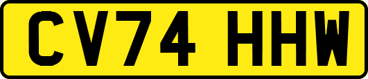 CV74HHW