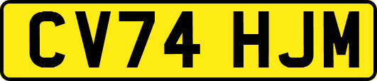 CV74HJM