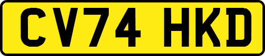 CV74HKD