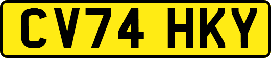 CV74HKY