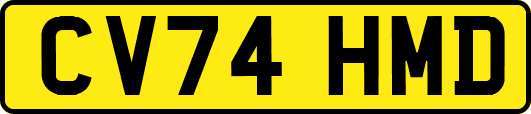 CV74HMD