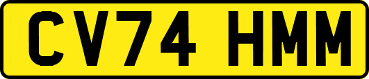 CV74HMM