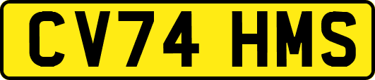 CV74HMS