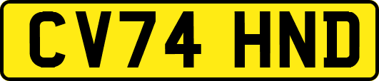 CV74HND
