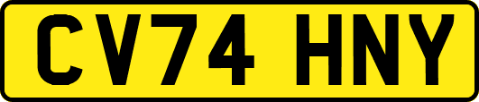 CV74HNY