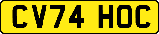 CV74HOC
