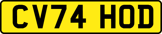 CV74HOD