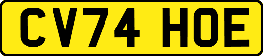 CV74HOE