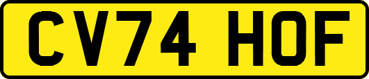 CV74HOF