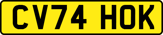 CV74HOK