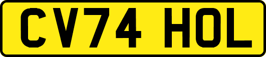 CV74HOL